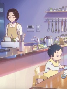 taisetsu na kazoku wo tsutsumu sono te okladka