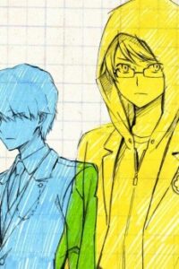 Take Your Way — okładka anime