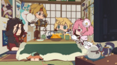 tales of crestoria off shot movie