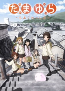 Okładka anime Tamayura: More Aggressive