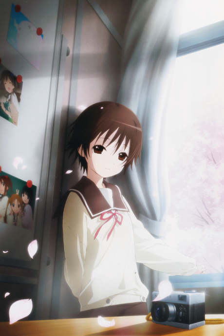 tamayura more aggressive picture drama