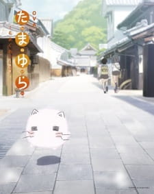 Okładka anime Tamayura: More Aggressive - Tsuitachi dake no Shuugakuryokou, Nanode