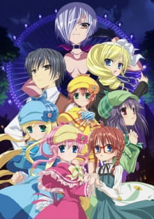Okładka anime Tantei Opera Milky Holmes: Alternative