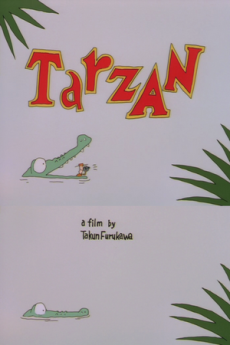 tarzan okladka