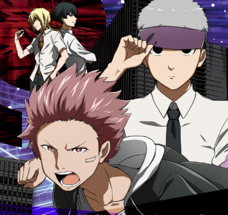 tasuuketsu judgement assizes the original animation