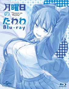 Okładka anime Tawawa on Monday Specials