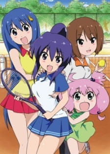 Okładka anime Teekyuu 2 Specials