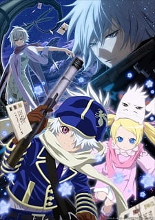 Okładka anime Tegami Bachi: Letter Bee Reverse