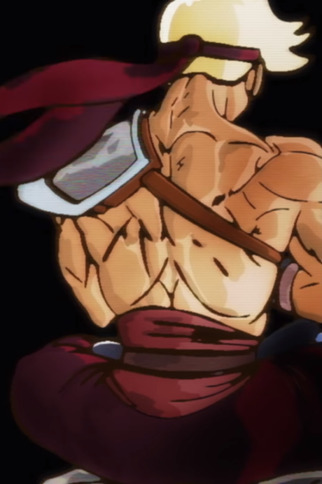 tekketsu gravity okladka