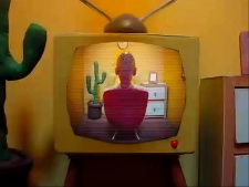television okladka