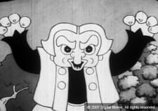 Okładka anime Tengu Taiji