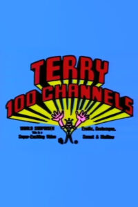 terry 100 channels okladka