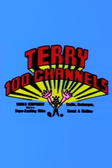 terry 100 channels okladka
