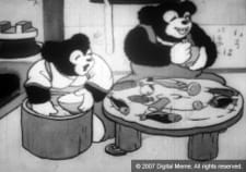 Okładka anime The Animal Village in Trouble