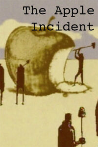 the apple incident okladka