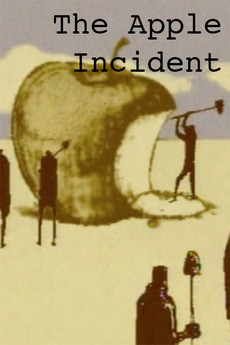 the apple incident okladka