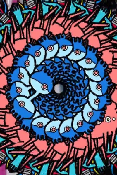 the baby birds of norman mclaren okladka