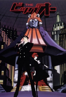 Okładka anime The Big O
