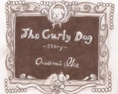 the curlydog story okladka