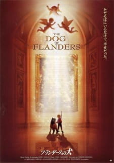 Okładka anime The Dog of Flanders
