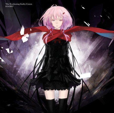 the everlasting guilty crown okladka