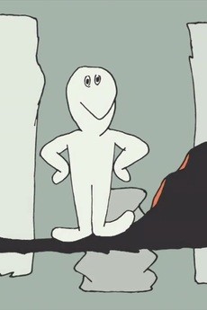 the ghost of cartoon okladka