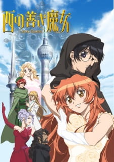 Okładka anime The Good Witch Of The West