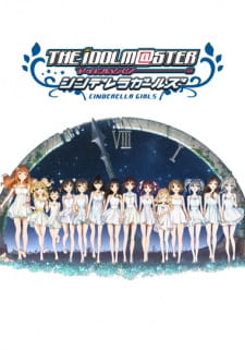 Okładka anime THE IDOLM@STER CINDERELLA GIRLS 2nd SEASON