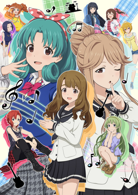 the idolm ster million live itsuka mannaka de
