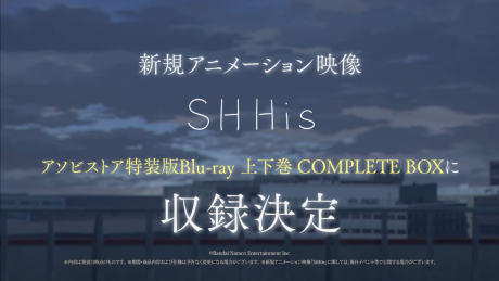 the idolm ster shiny colors 2nd season shhis