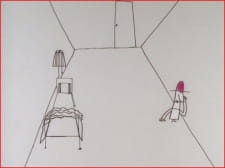 Okładka anime The Man Next Door