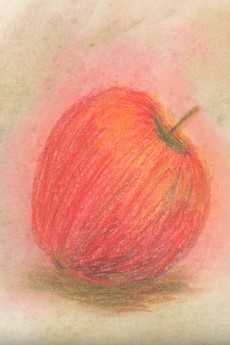 the man who ate an apple