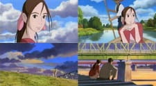 Okładka anime The Path of Wind