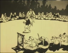 Okładka anime The Stolen Lump