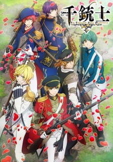 Okładka anime The Thousand Musketeers