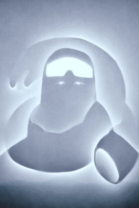 there was a man