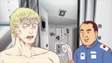 thermae romae kodai romajin ga uchuu e okladka
