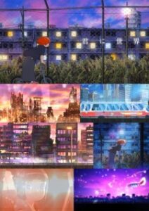 This World to You — okładka anime