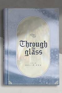 through the glass okladka