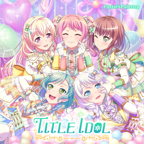 title idol okladka