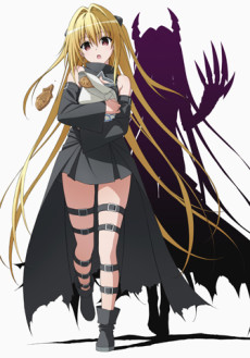 to love ru darkness 2nd ova okladka