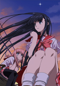 ToHeart2 adnext — okładka anime