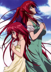 ToHeart2ad — okładka anime