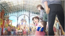 tokyo disney resort yume ga kanau basho okladka