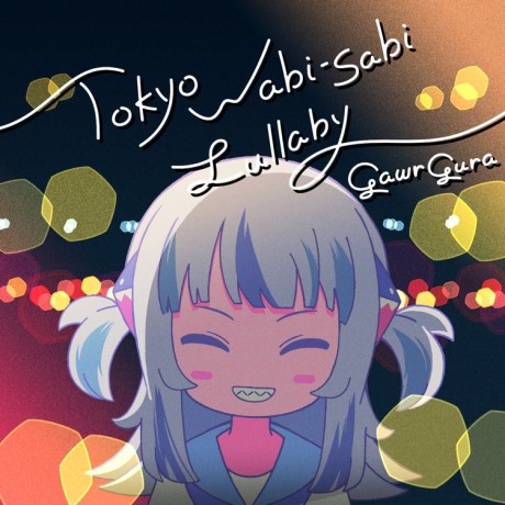 tokyo wabi sabi lullaby okladka