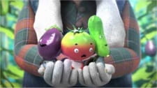 Tomato ni Natta Otokonoko — okładka anime