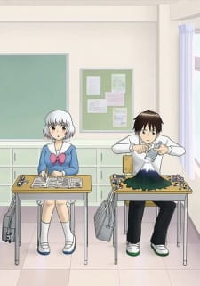 Okładka anime Tonari no Seki-kun Specials