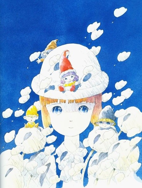 tongari boushi no memole hikari to kaze no uta
