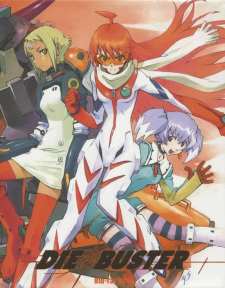 Okładka anime Top wo Nerae 2! Kagaku Kouza