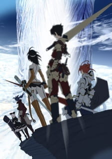 Okładka anime Tower of Druaga: The Aegis of Uruk - Jil's Adventure